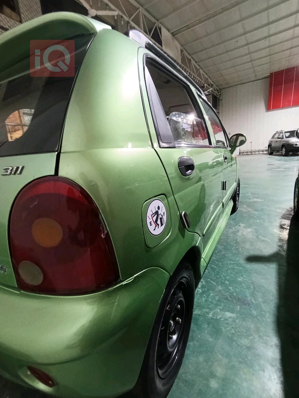 Chery S11 QQ